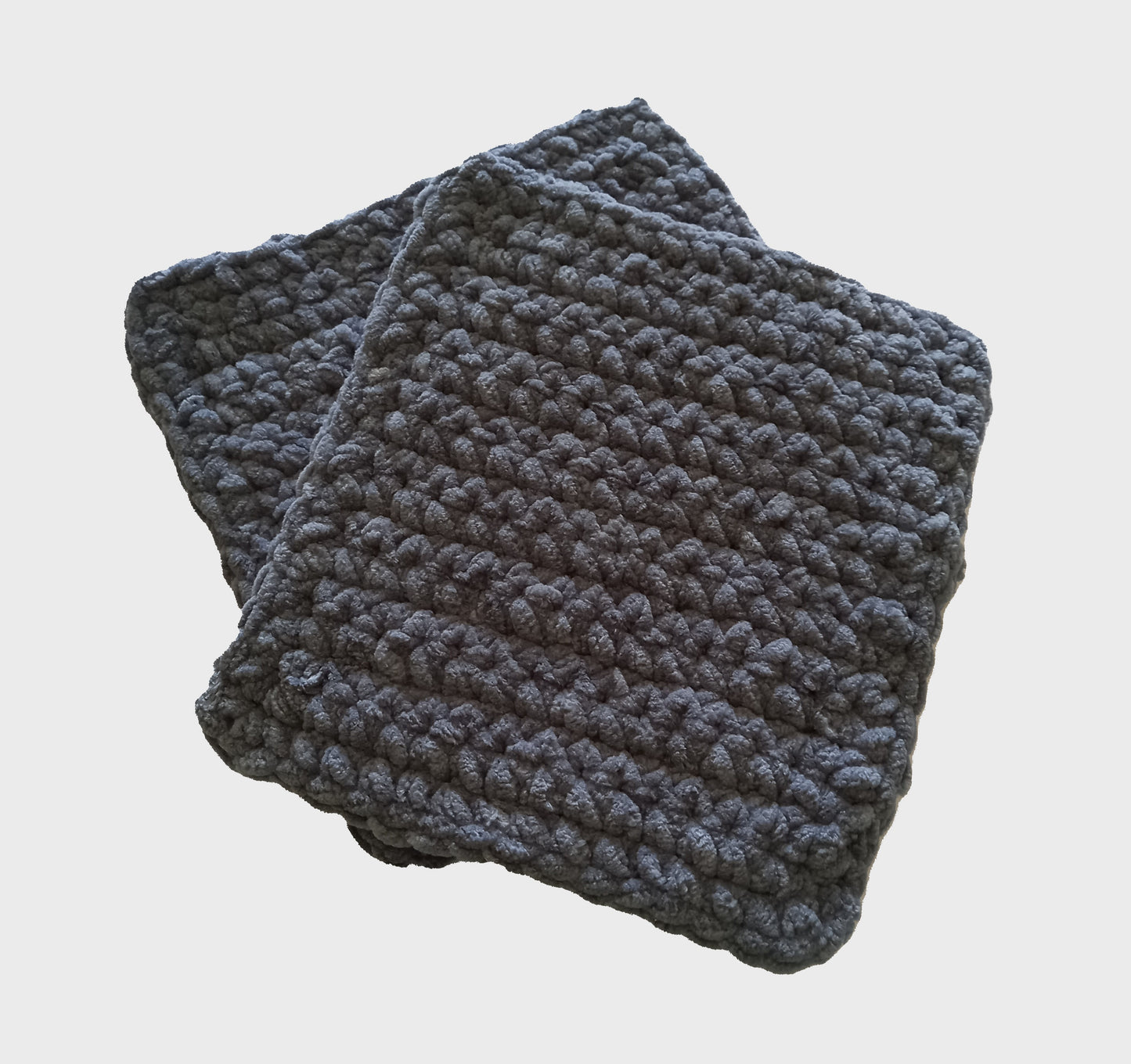 Premium Micropolyester Duster Cloth Set - Professional Cleaning (Set of 2)