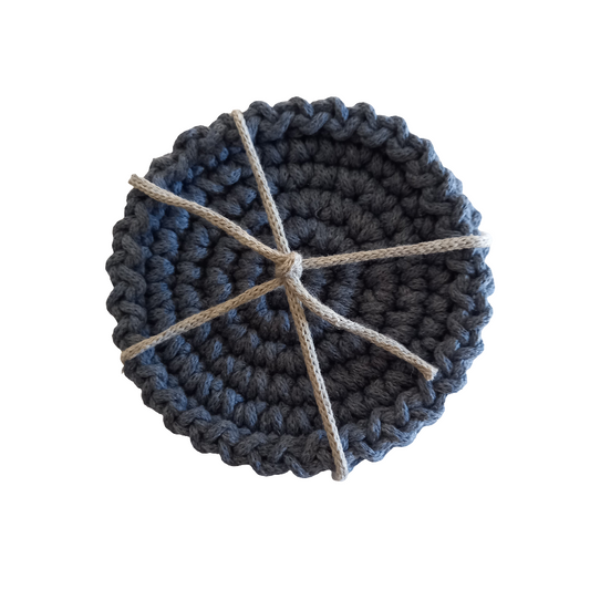 4 PCS Eco Coaster Set