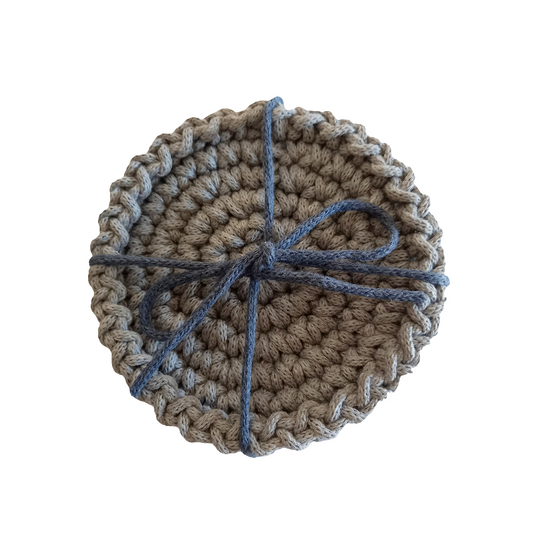 4 PCS Eco Coaster Set