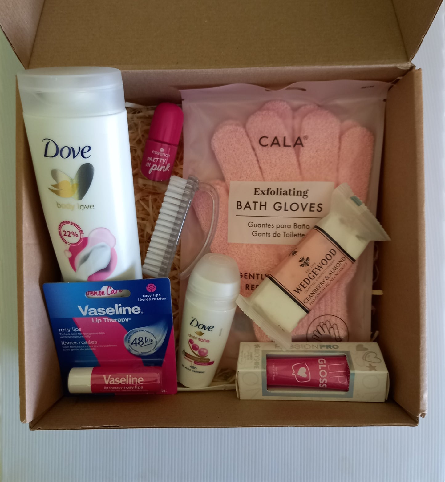 Self Care Gift Box For Her
